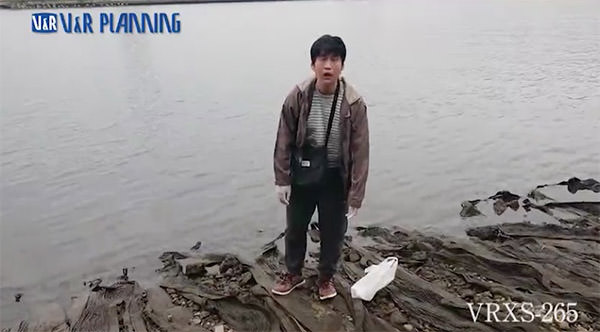 三角木馬の拷問で女性器から流血（衣織と杠えな）浣腸での強制脱糞プレイあり。