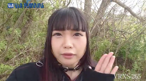 三角木馬の拷問で女性器から流血（衣織と杠えな）浣腸での強制脱糞プレイあり。